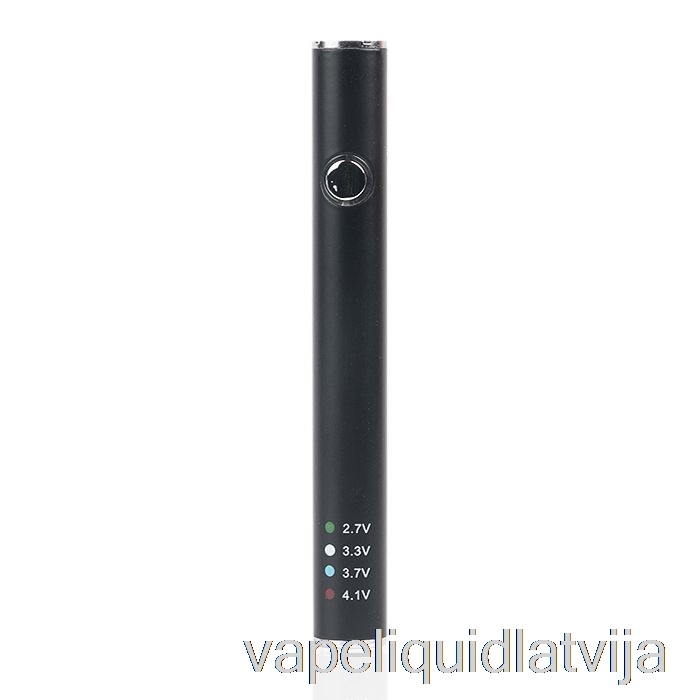 Leaf Buddi Max 2 Ii 350mah Akumulators Black Vape šķidrums